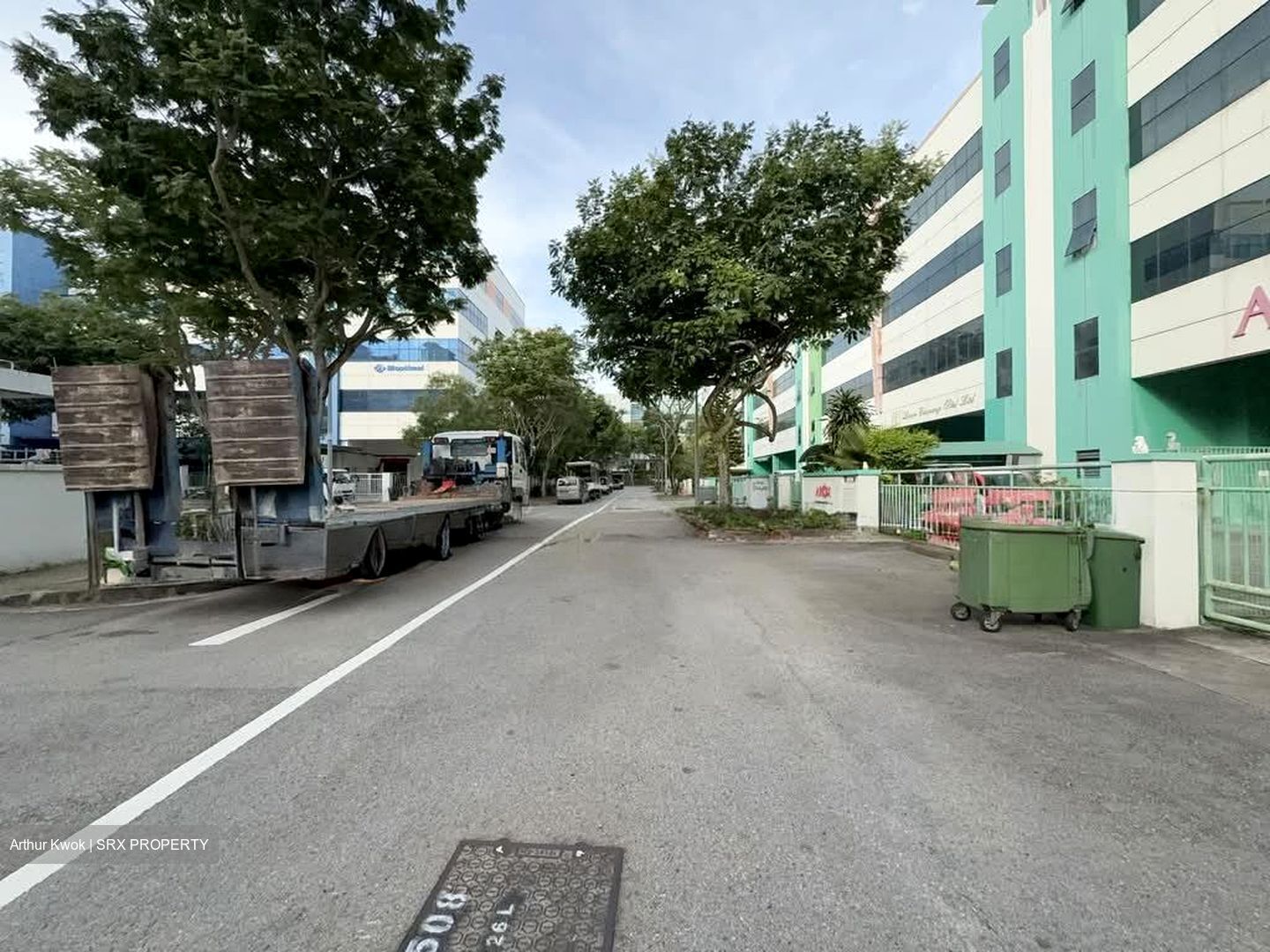 Kaki Bukit Techpark Ii (D14), Factory #563948941